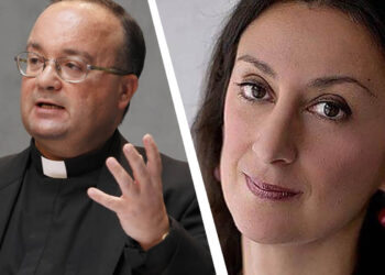 L’arcivescovo Scicluna celebrerà lunedì una messa per Daphne Caruana Galizia