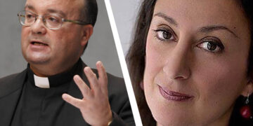 L’arcivescovo Scicluna celebrerà lunedì una messa per Daphne Caruana Galizia