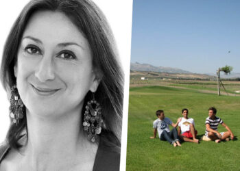 I tre figli di Daphne Caruana Galizia chiedono le dimissioni di Joseph Muscat