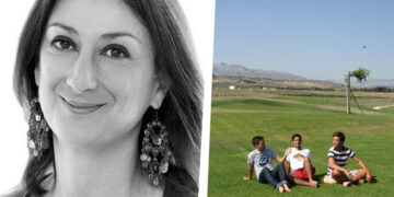 I tre figli di Daphne Caruana Galizia chiedono le dimissioni di Joseph Muscat