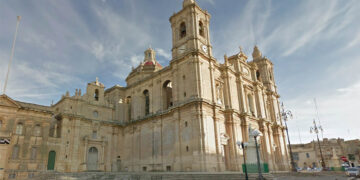 Rapina nella notte alla Chiesa di Zejtun