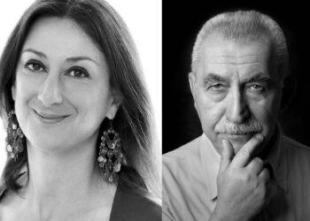 Daphne Caruana Galizia: l’intervento di Giulietto Chiesa