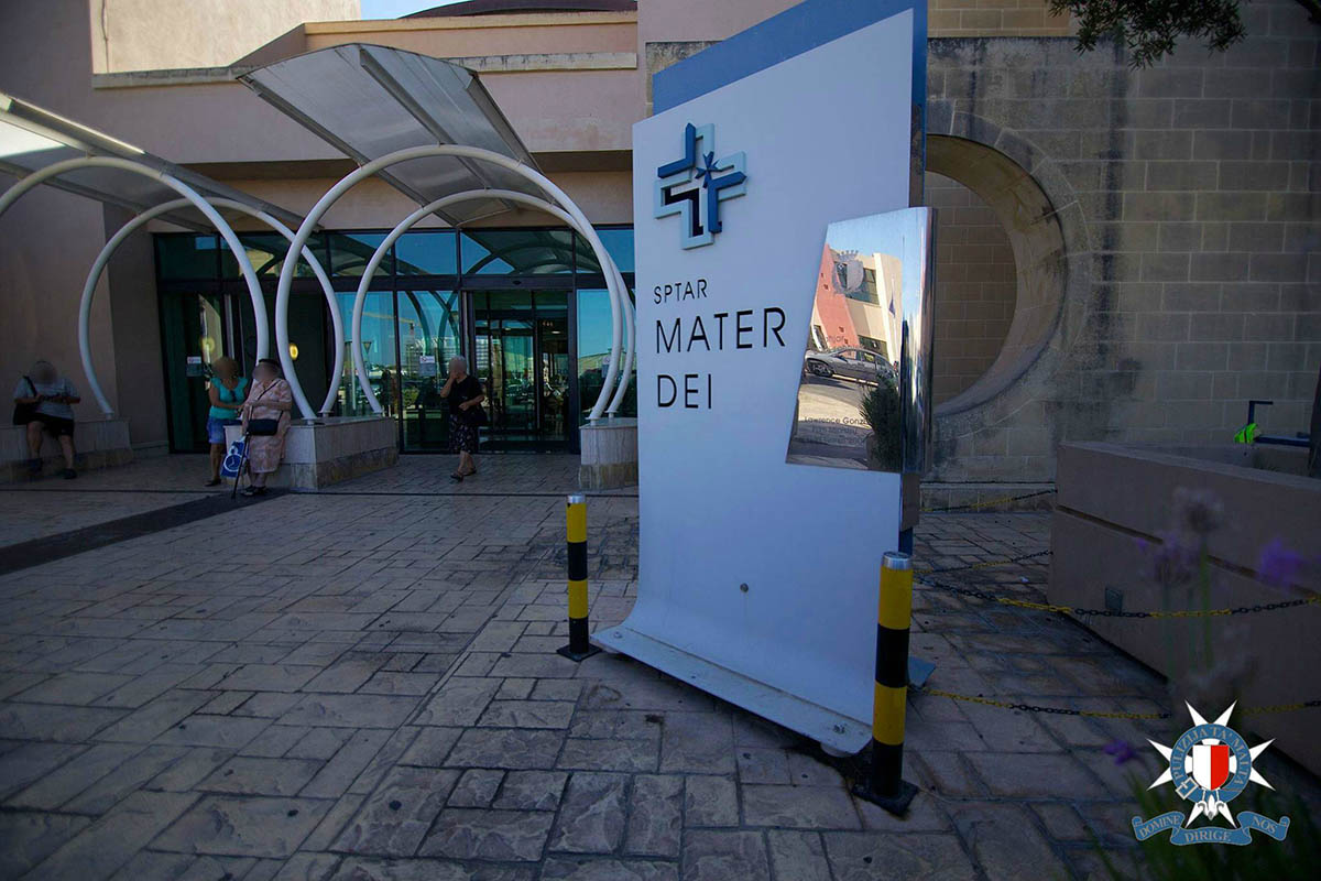 Ospedale Mater Dei