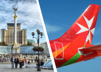 AirMalta volerà su Kiev a partire dalla prossima estate