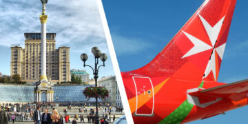AirMalta volerà su Kiev a partire dalla prossima estate