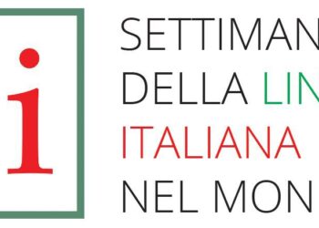 Inizia oggi la Settimana della lingua italiana, con iniziative fino al 23 ottobre