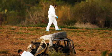 Lunedì nero a Malta: la morte di Daphne Caruana Galizia