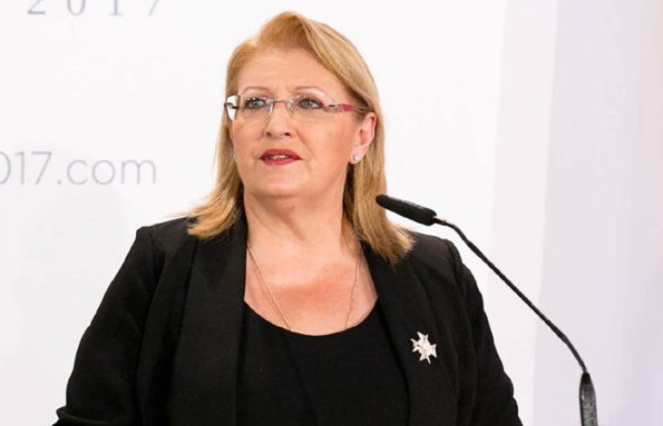 La presidente Coleiro Preca incontra le attiviste di OccupyJustice: “Solidarietà per Daphne, riformiamo il Paese”
