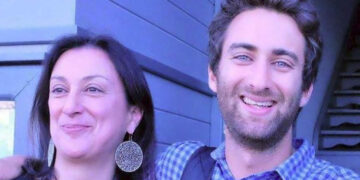 La lettera piena di rabbia di Matthew, il figlio di Daphne Caruana Galizia che è stato il primo ad arrivare sul luogo dell’esplosione