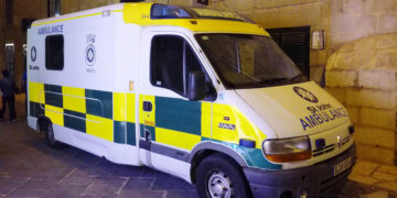 ambulanza