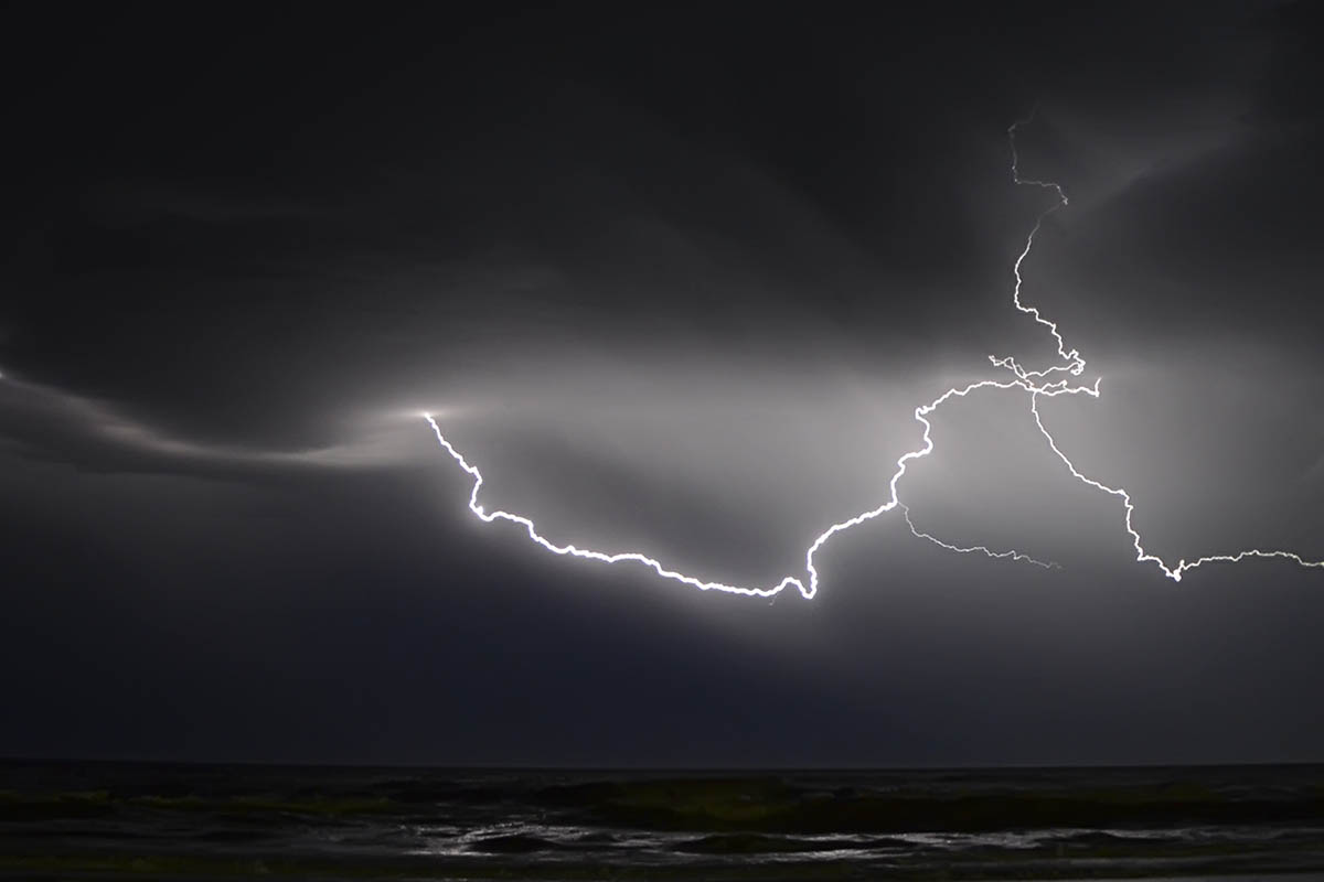 Meteo del fine settimana: dalla Sicilia temporali e piogge abbondanti