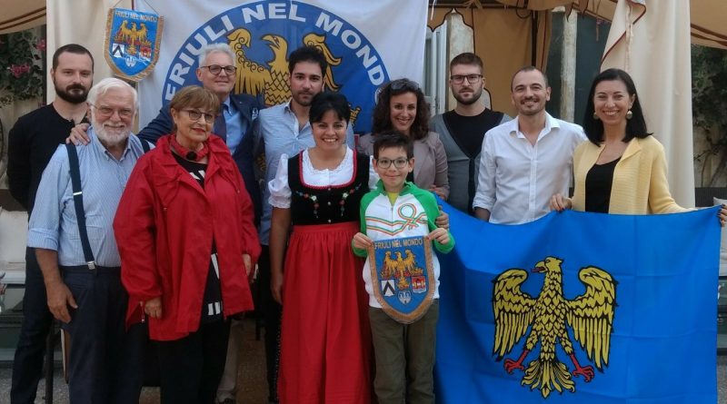 Nasce Fogolâr Furlan, la comunità di friulani a Malta