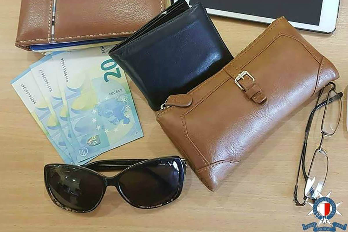 Avete perso un Rolex recentemente? Qualcuno potrebbe averlo trovato!