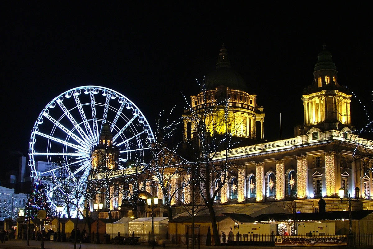 Aperta la rotta Malta-Belfast, operata da Ryanair due volte la settimana