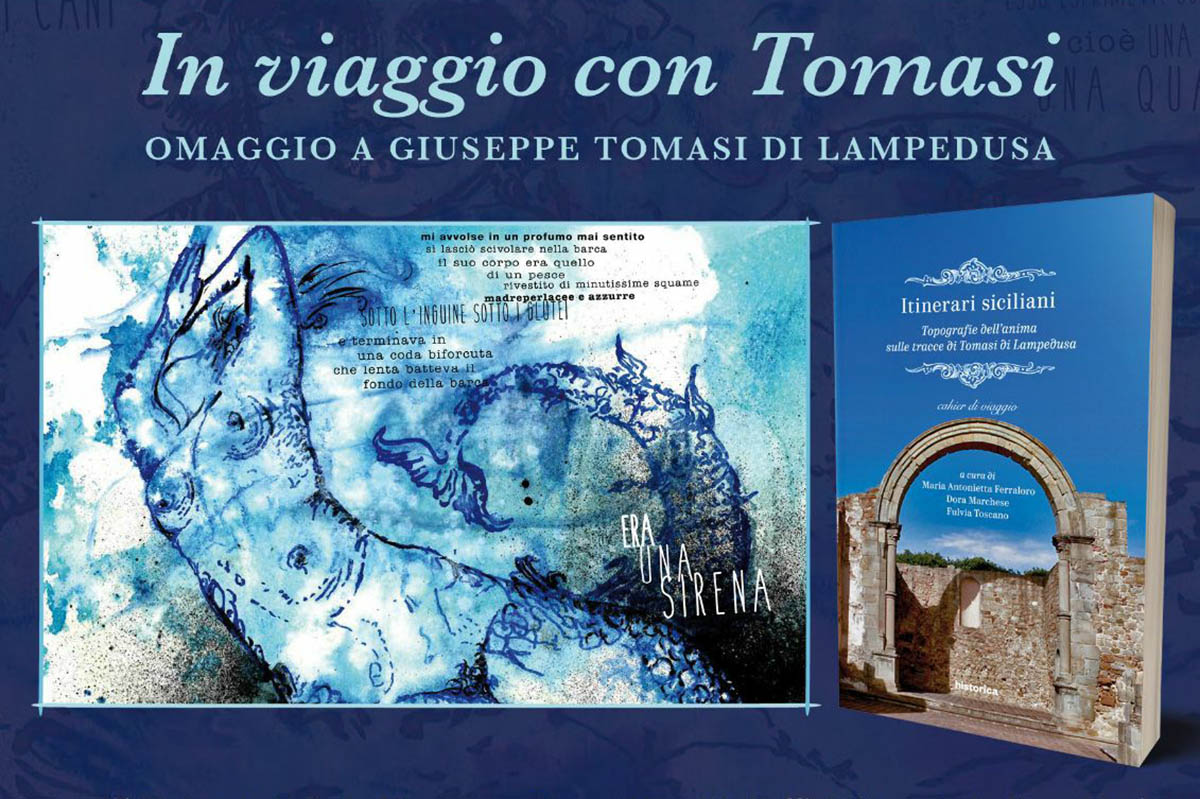 Sabato 2 dicembre NaxosLegge presenta “In viaggio con Tomasi”