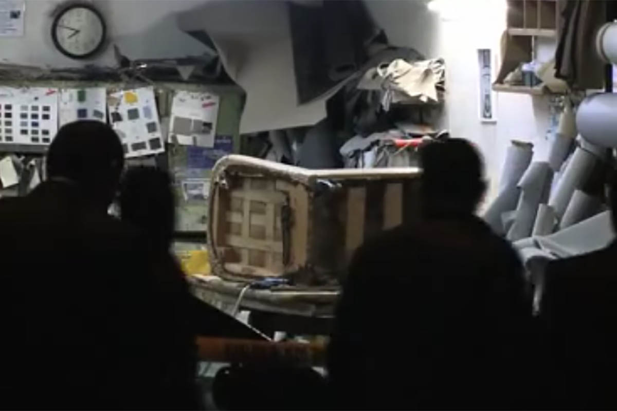 Identificata la vittima dell’omicidio di ieri. La polizia trattiene un sospettato