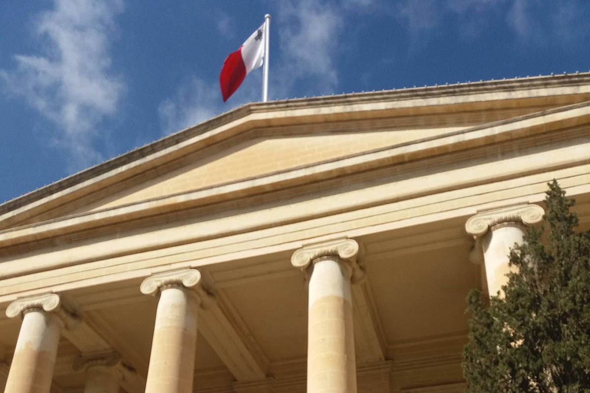 il tribunale di malta