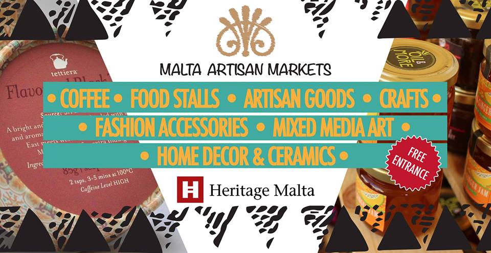 Mercatino artigianale d’autunno sabato 4 e domenica 5 novembre