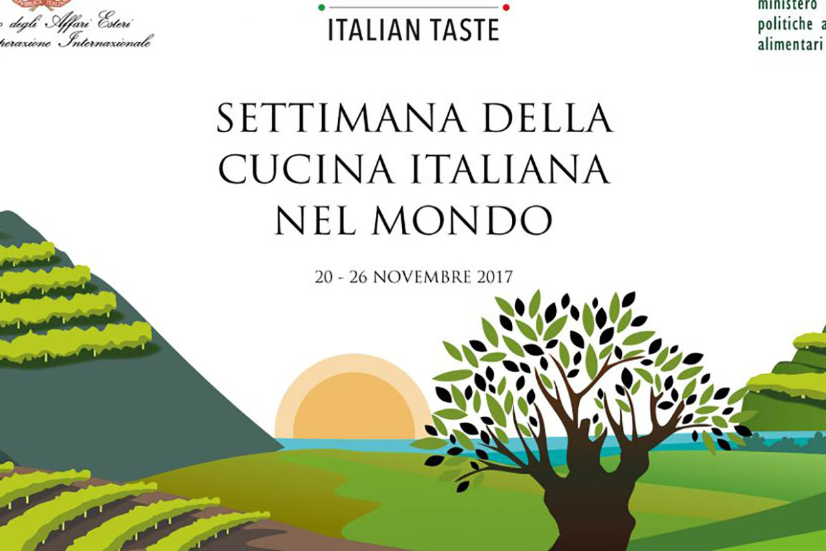 Torna anche a Malta la «Settimana della cucina italiana nel mondo»