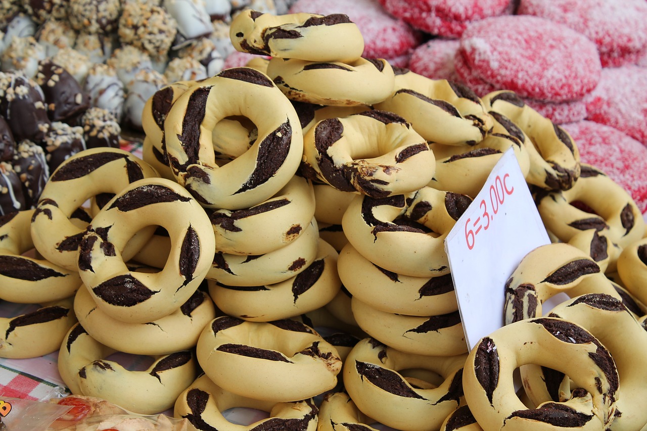 Alla scoperta dei dolci natalizi maltesi