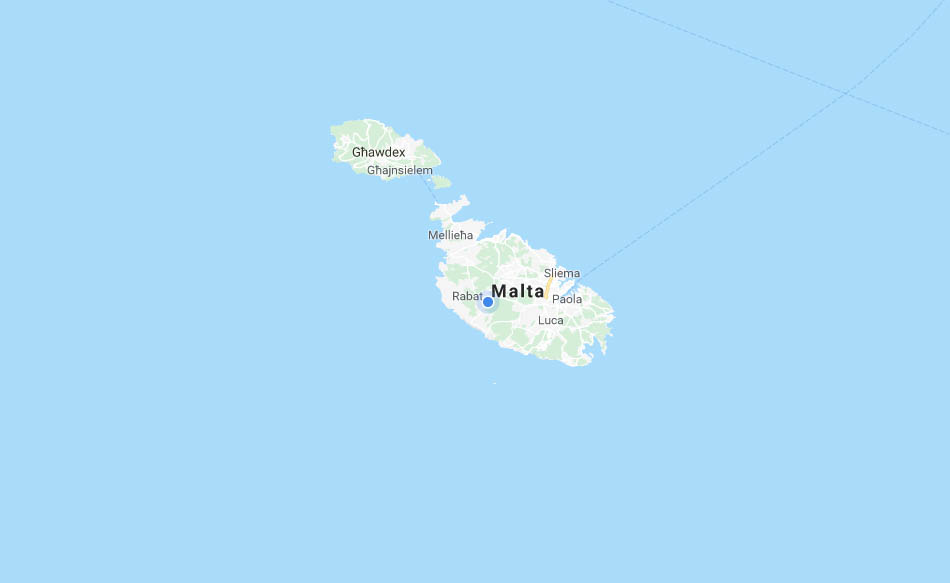 Scossa di terremoto avvertita a Malta
