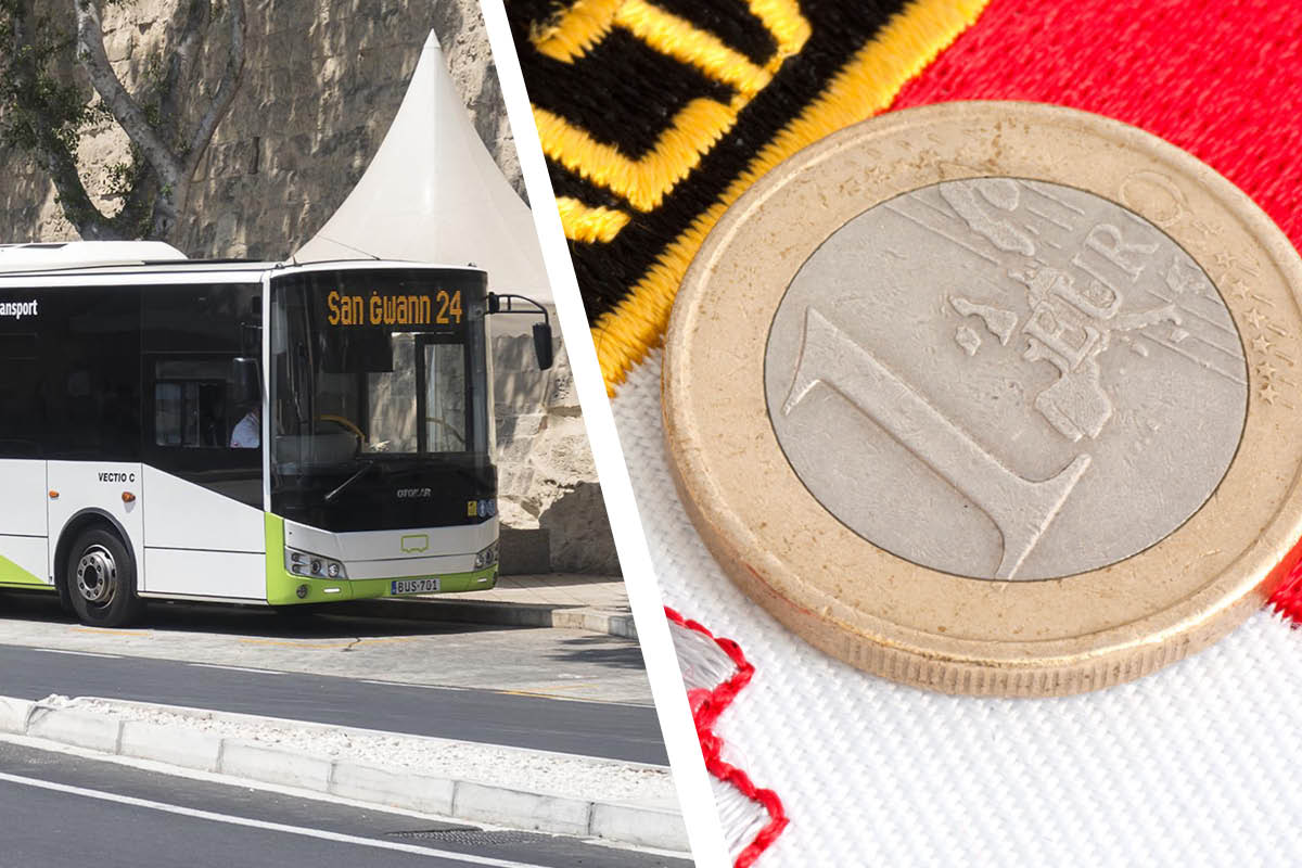 Maltesi soddisfatti dall’operato del Governo (ma non parlategli di autobus!)