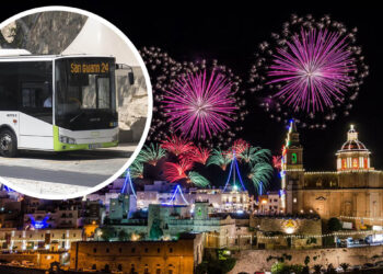 Trasporto pubblico a Capodanno: orari e rotte