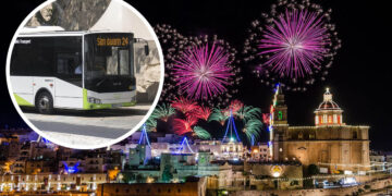 Trasporto pubblico a Capodanno: orari e rotte