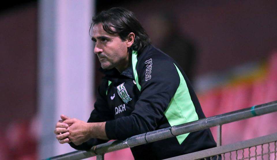 L’allenatore Giovanni Tedesco lascia il Floriana