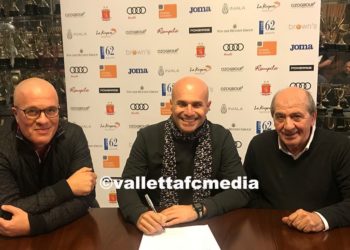 Enzo Cestaro nuovo preparatore atletico del Valletta FC