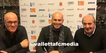 Enzo Cestaro nuovo preparatore atletico del Valletta FC