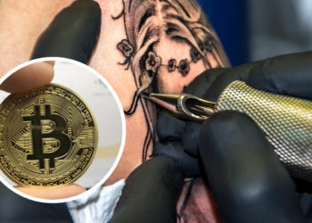 Corazon Tattoo è il primo salone di tatuaggi ad accettare i Bitcoin