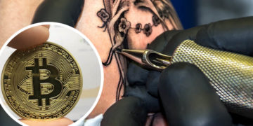 Corazon Tattoo è il primo salone di tatuaggi ad accettare i Bitcoin