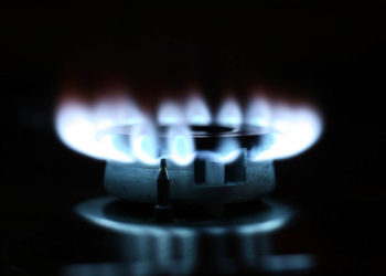 gas energia bombola
