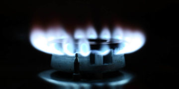 gas energia bombola