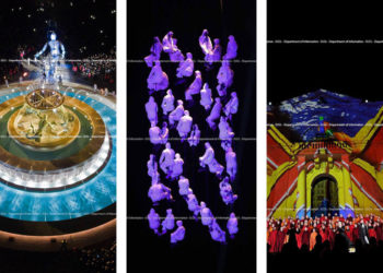 Il fotoracconto dell’inaugurazione di Valletta Capitale europea della cultura 2018