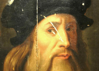 Dubbi sull’autenticità di un autoritratto di Leonardo da Vinci fermano la mostra a Valletta