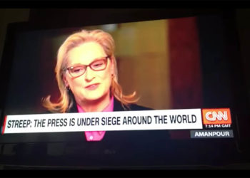 Meryl Streep rende omaggio a Daphne Caruana Galizia [video]