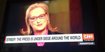 Meryl Streep rende omaggio a Daphne Caruana Galizia [video]