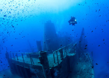 Top 5: i più bei siti per immersioni a Malta