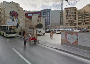 Sliema, riaperto il controverso parcheggio di Tower Road