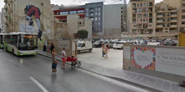 Sliema, riaperto il controverso parcheggio di Tower Road