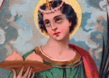 5 febbraio, festa di Sant’Agata, co-patrona di Malta