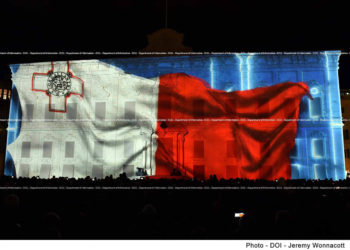 Il fotoracconto dell’inaugurazione di Valletta Capitale europea della cultura 2018