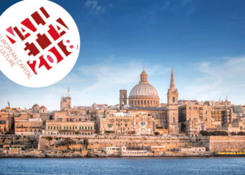 Sabato 20 gennaio apertura ufficiale di Valletta 2018: attese centomila persone