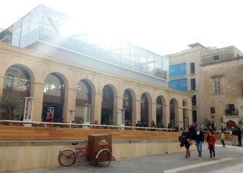 Riaperto Is-Suq Tal-Belt, il nuovo mercato di Valletta