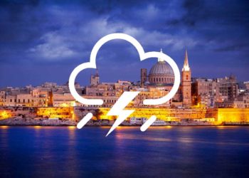 Maltempo: cancellate le attività carnevalesche di Valletta