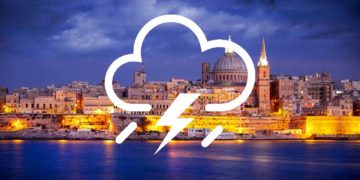 Maltempo: cancellate le attività carnevalesche di Valletta