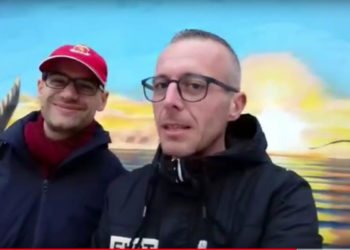 Camcorder 05: alla ricerca di San Valentino al Tignè Point [video]