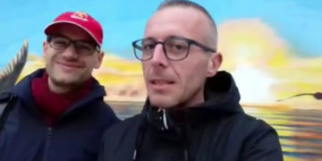 Camcorder 05: alla ricerca di San Valentino al Tignè Point [video]